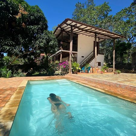 Hostal Villa San Rafael 바리차라 외부 사진