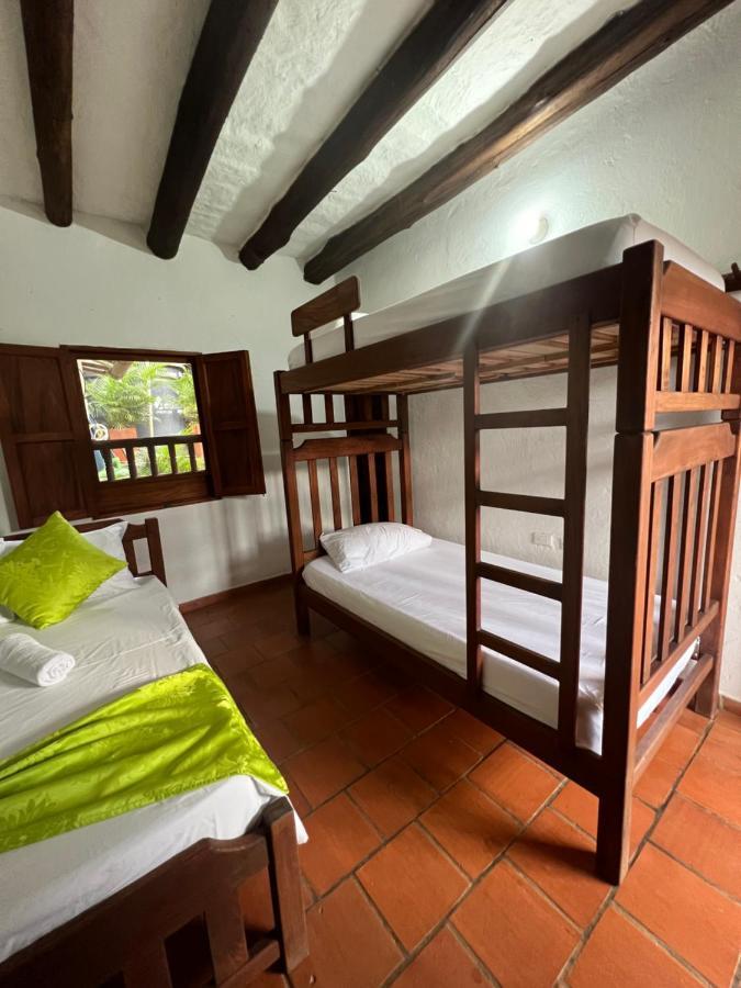 Hostal Villa San Rafael 바리차라 외부 사진