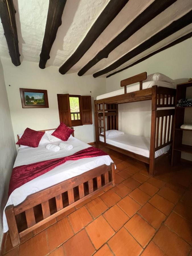 Hostal Villa San Rafael 바리차라 외부 사진