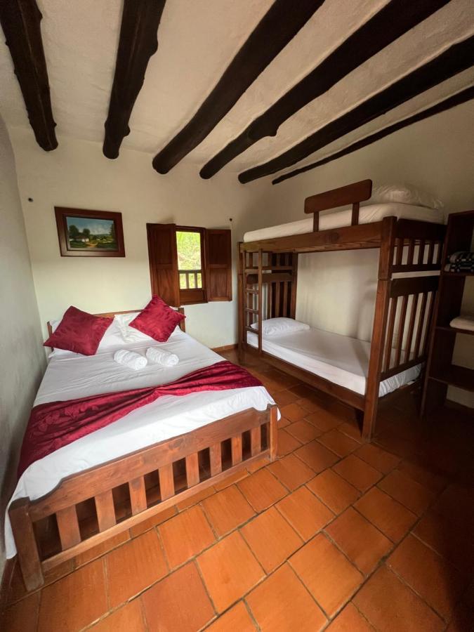 Hostal Villa San Rafael 바리차라 외부 사진