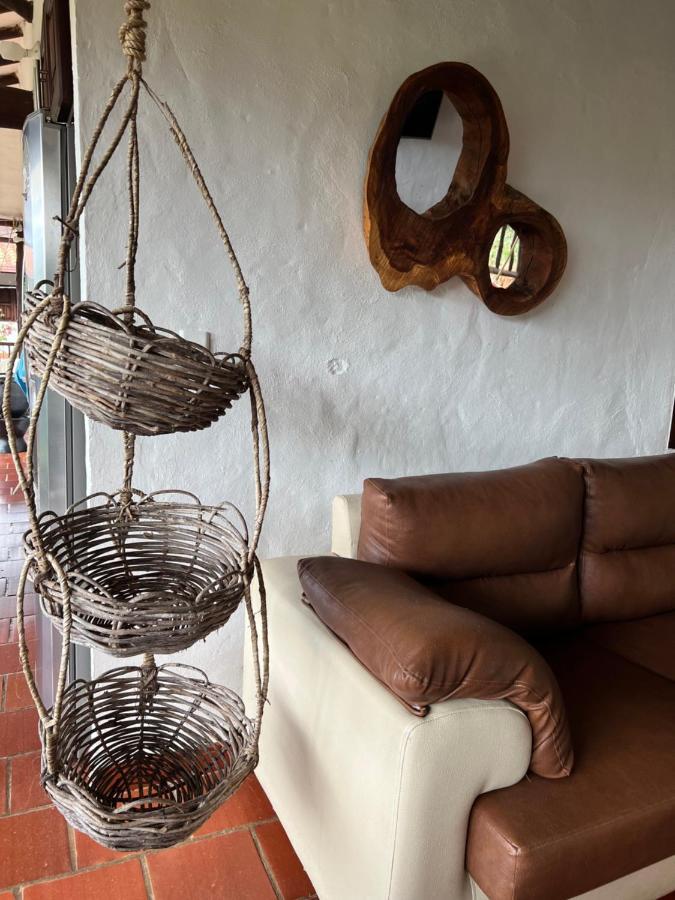 Hostal Villa San Rafael 바리차라 외부 사진