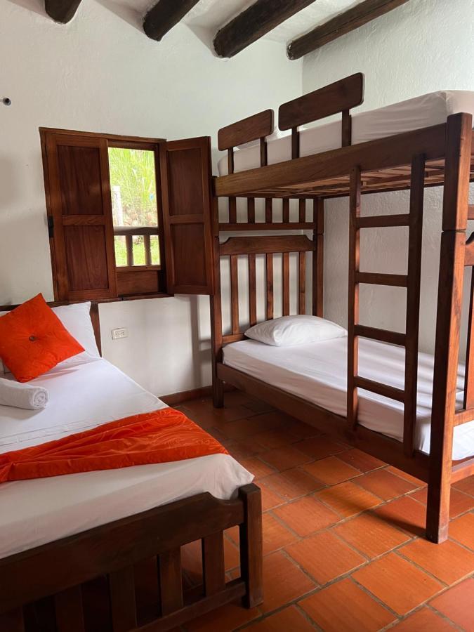 Hostal Villa San Rafael 바리차라 외부 사진