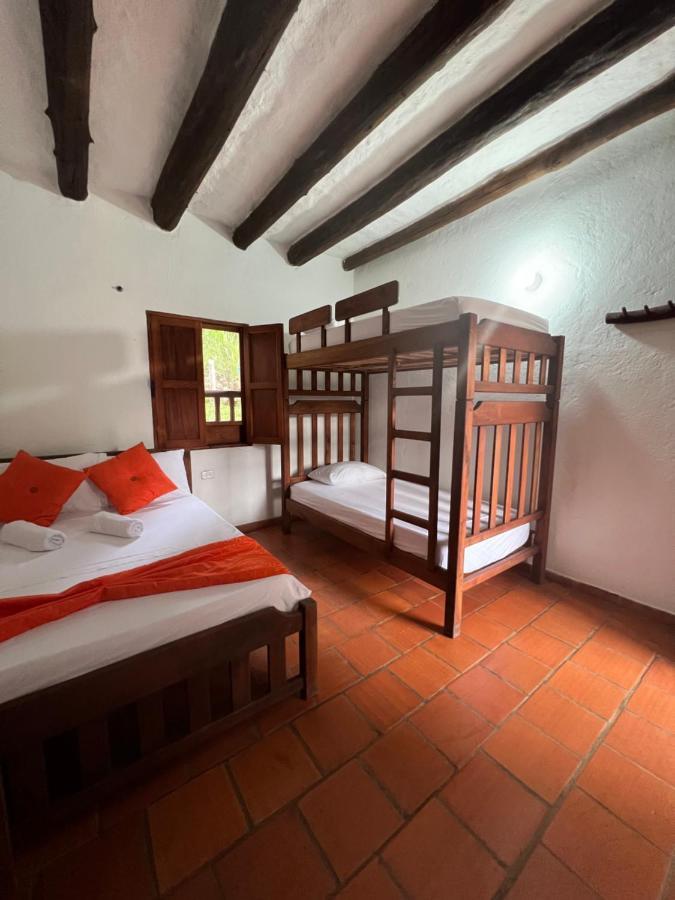 Hostal Villa San Rafael 바리차라 외부 사진