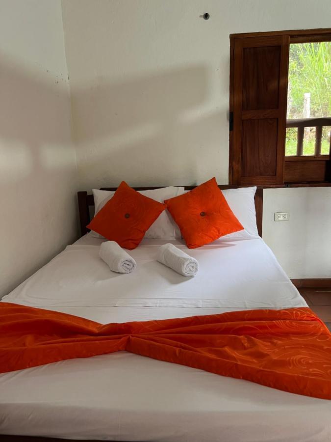 Hostal Villa San Rafael 바리차라 외부 사진
