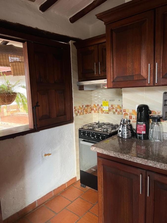 Hostal Villa San Rafael 바리차라 외부 사진