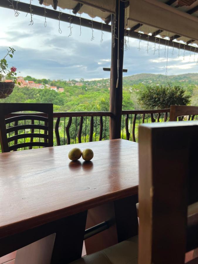 Hostal Villa San Rafael 바리차라 외부 사진