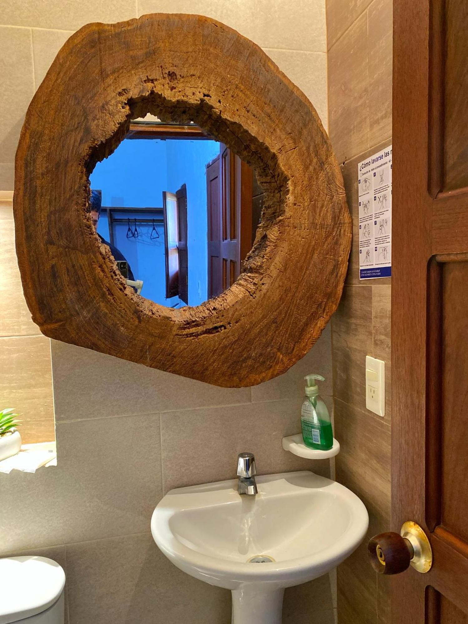 Hostal Villa San Rafael 바리차라 외부 사진