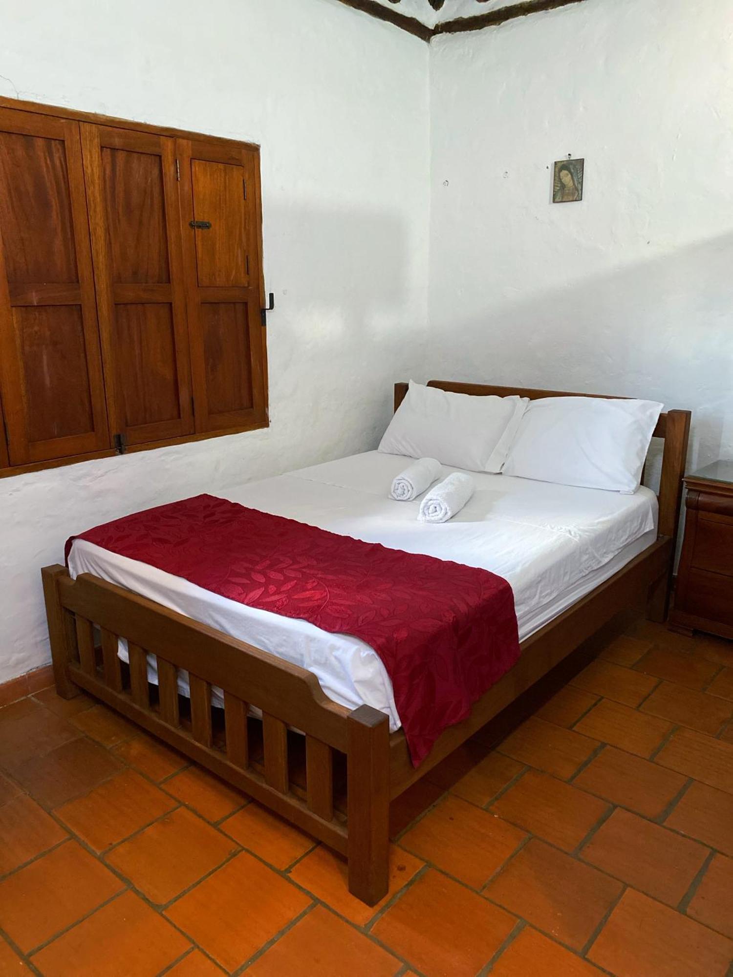 Hostal Villa San Rafael 바리차라 외부 사진