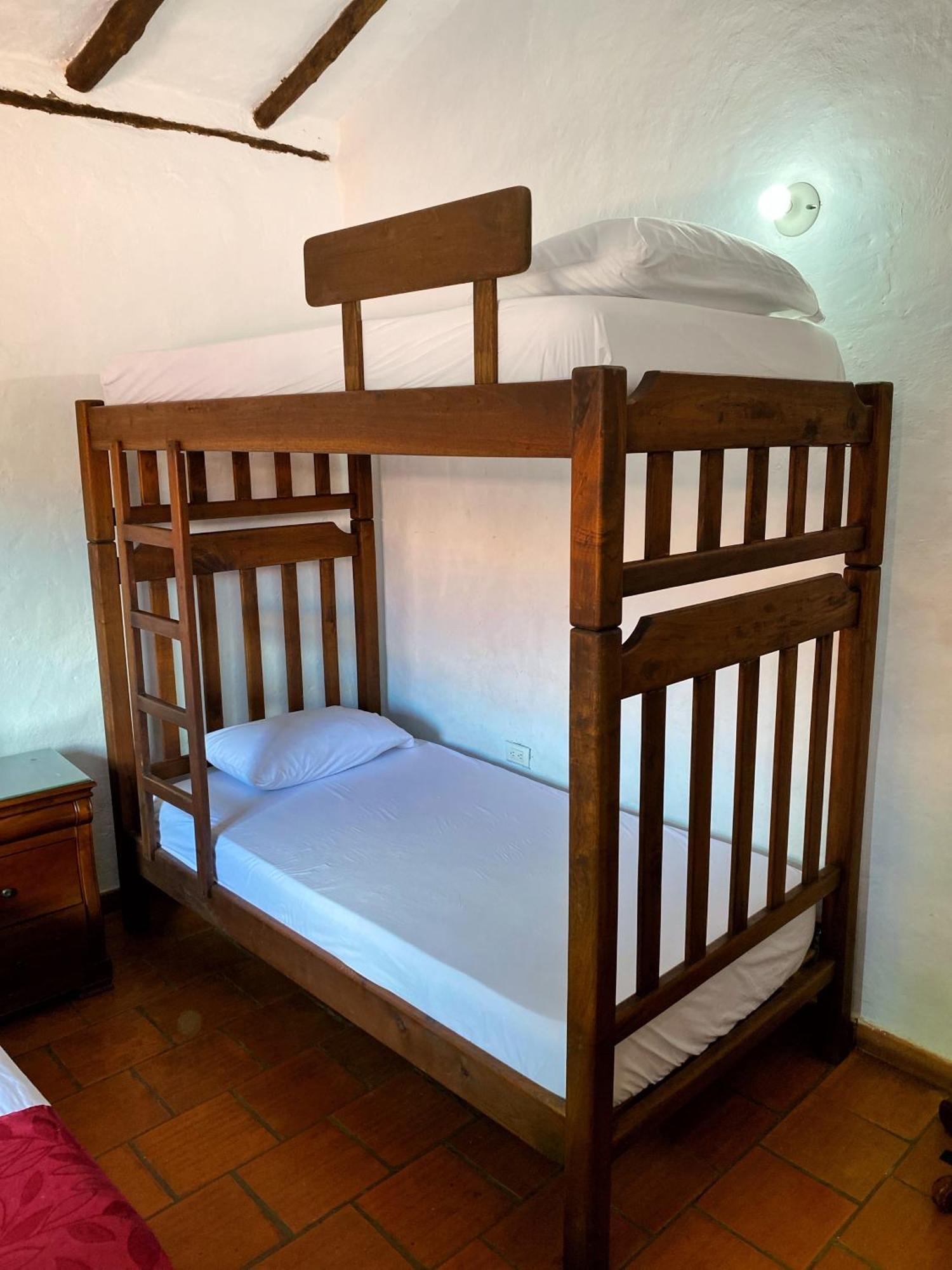 Hostal Villa San Rafael 바리차라 외부 사진