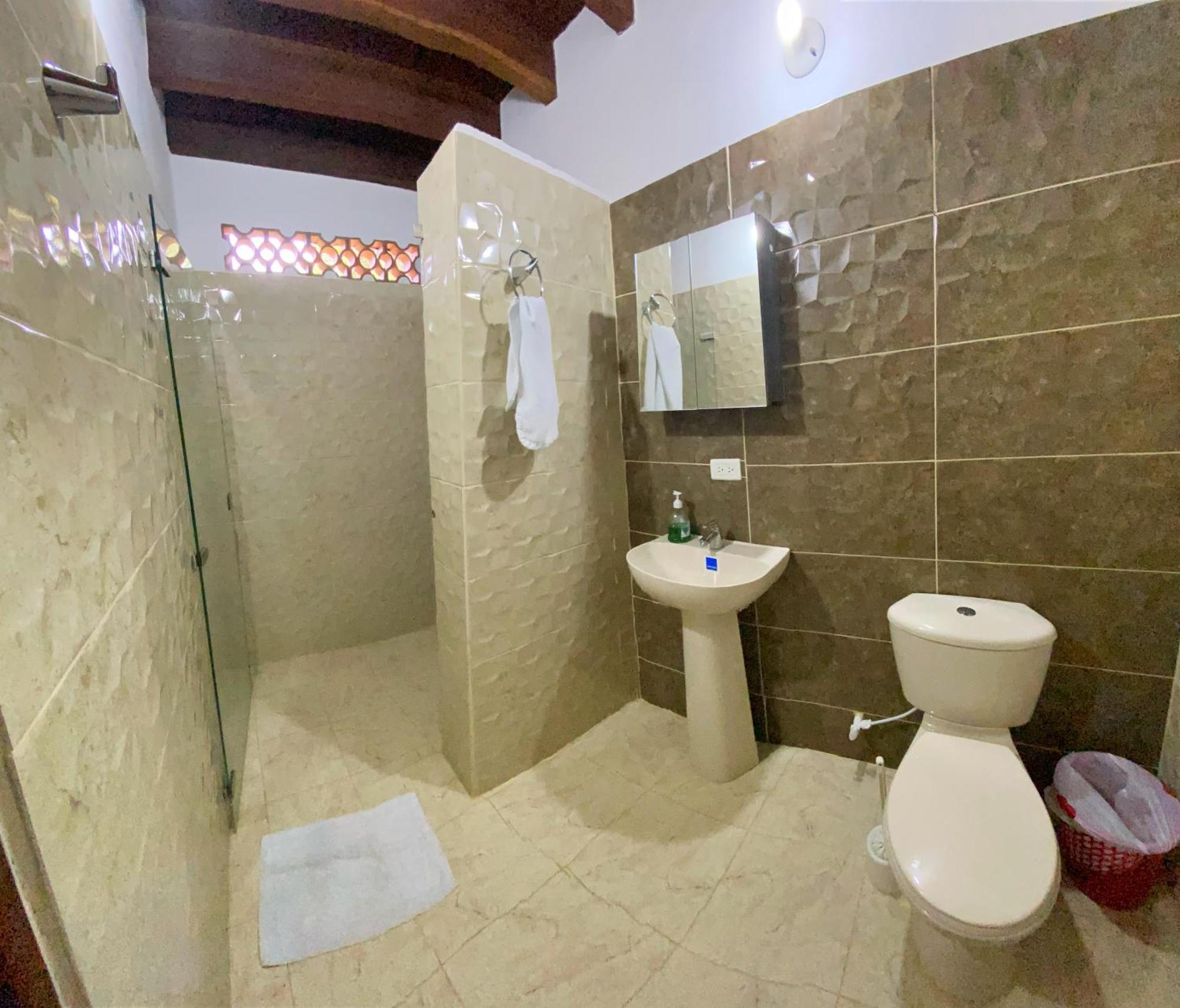 Hostal Villa San Rafael 바리차라 외부 사진